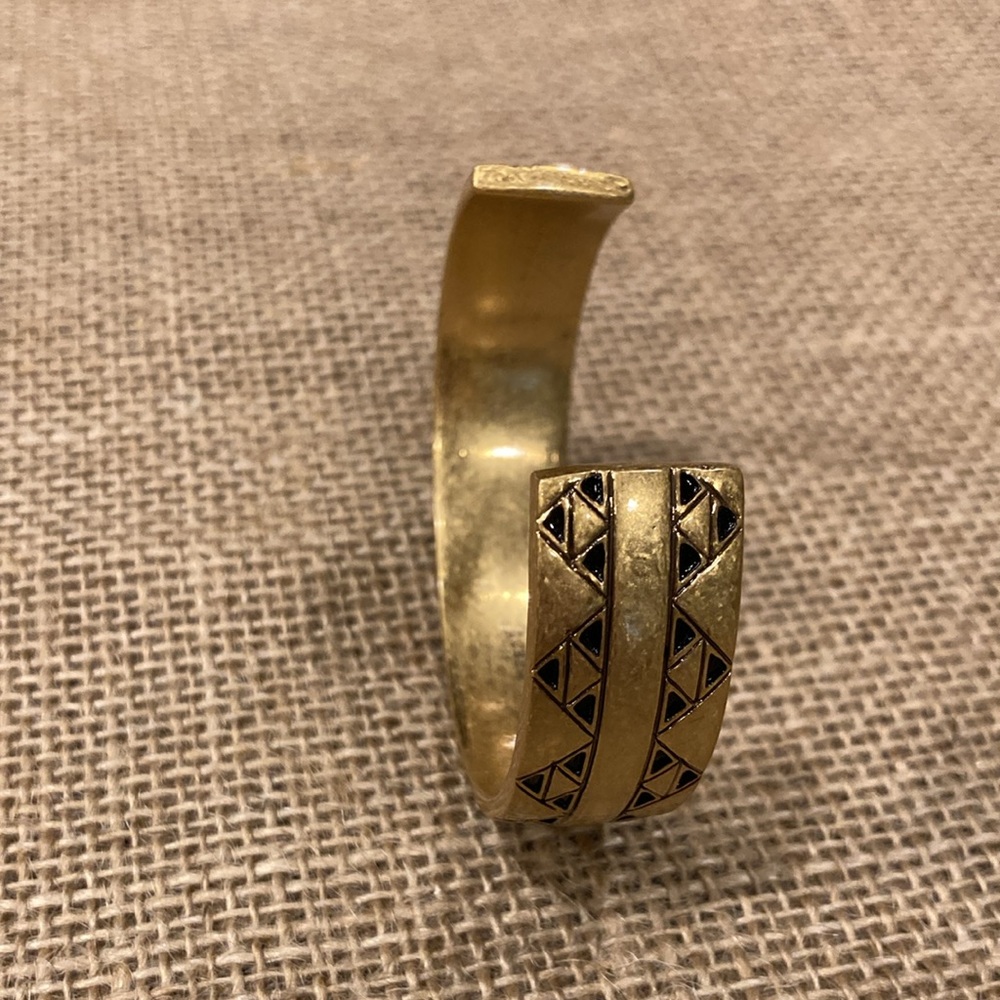 J. Crew cuff bracelet. - Picture 6 of 6